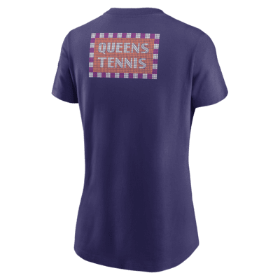 Nike Women's Tennis T-Shirt. Nike.com